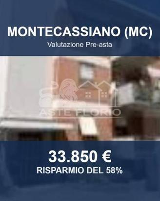 Immobile in asta di 105 m² a Montecassiano