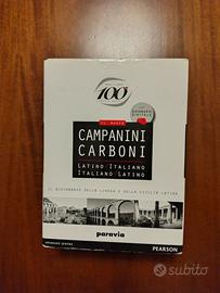 Il nuovo Campanini Carboni - Lat./Ita. - Ita./Lat.