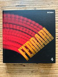 Libro Ferrari annuario 2024