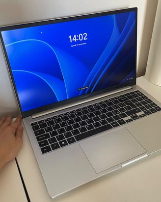 Laptop Samsung 15.6" - Intel i7 (11ª Gen) / 16GB R