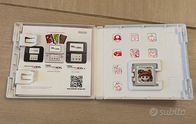 3 Giochi nintendo 3DS