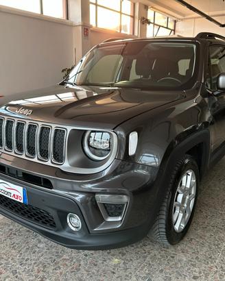 Jeep Renegade 1.6 Mjt 120 CV Limited 2019