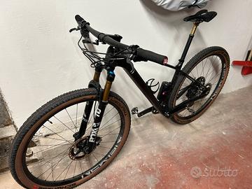 Mtb Cube elite