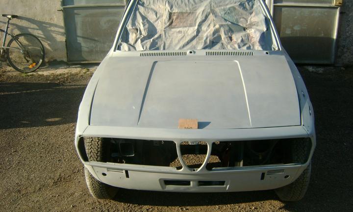 ALFA ROMEO Alfetta - 1975