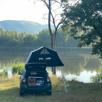 Tenda da tetto OVERLAND