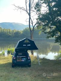 Tenda da tetto OVERLAND