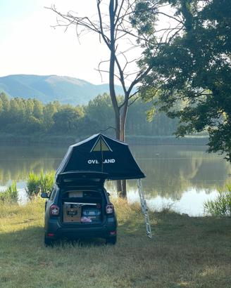 Tenda da tetto OVERLAND