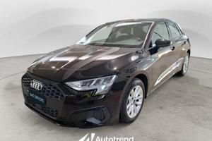 Audi A3 Sportback SPB 30 TDI 116 CV NAVI LED