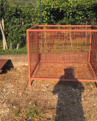 Casse contenitori  140 x 120x 95 PZ 6 