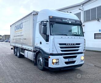 Iveco stralis 450