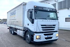 Iveco stralis 450