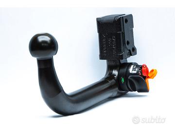 Sfera gancio traino Aragon BV06007