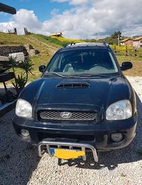 Auto Hyundai Santa Fè