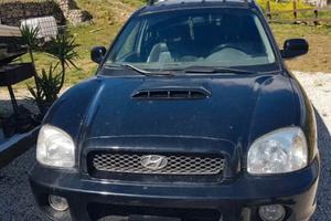 Auto Hyundai Santa Fè