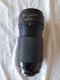 Nikkor ED 80-200 f2,8