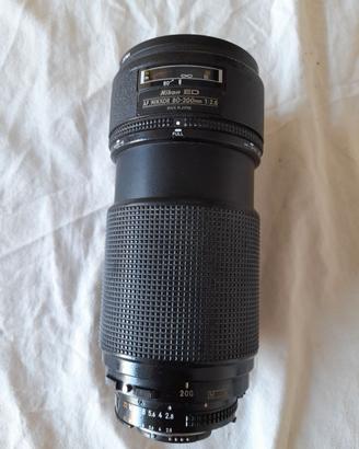 Nikkor ED 80-200 f2,8