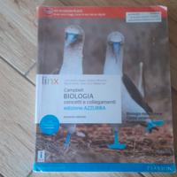 Libro Campell biologia concetti e collegamenti