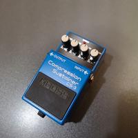 Boss CS-3 Compressore