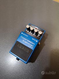 Boss CS-3 Compressore