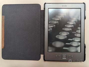 📚 Kindle 4ª Generazione – Modello D01100 – Buone