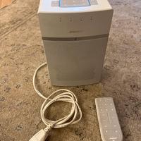 Bose SoundTouch 10 wireless speaker bianco