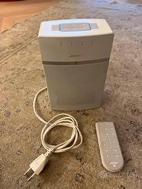 Bose SoundTouch 10 wireless speaker bianco