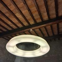 Coppia lampade sospensione design MartinelliLuce
