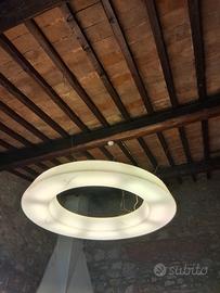 Coppia lampade sospensione design MartinelliLuce