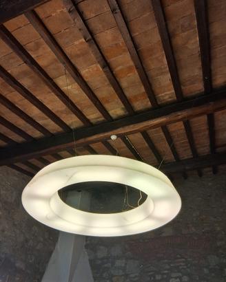 Coppia lampade sospensione design MartinelliLuce