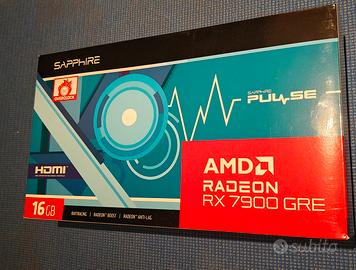 AMD ATI 7900GRE pulse 16gb