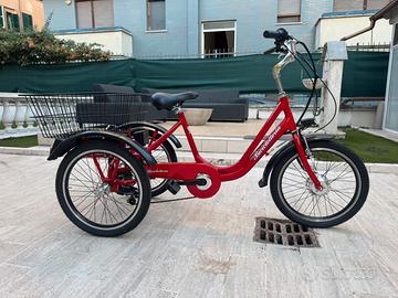 Triciclo elettrico