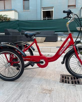 Triciclo elettrico