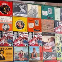 40 Dischi Rari, 45 giri anni '50 e '60