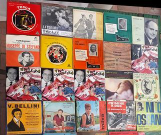 40 Dischi Rari, 45 giri anni '50 e '60