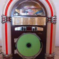 radio jukeboxe vintage style 