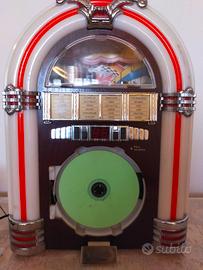 radio jukeboxe vintage style 