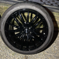 Cerchi Maserati levante