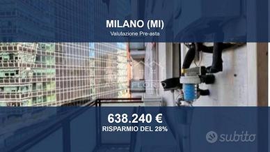 Immobile in asta di 130 m² a Milano