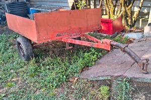 carrello x trattore 