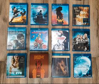 Film Blu-ray, Anche 3D