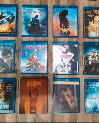 Film Blu-ray, Anche 3D