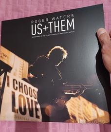 Roger Waters - Us+them
