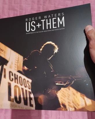 Roger Waters - Us+them