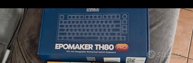 Epomaker Th80 Pro tastiera
