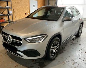 Mercedes-benz GLA 200 d Automatic Progressive-Km52