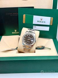 Rolex 116200 2019 Full set Gioielleria Oropiu