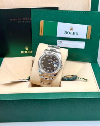 Rolex 116200 2019 Full set Gioielleria Oropiu
