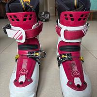 Scarponi scialpinismo