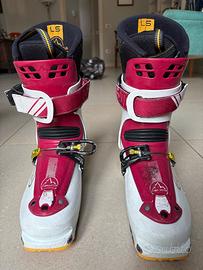 Scarponi scialpinismo