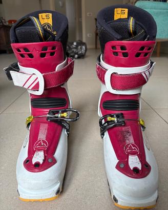 Scarponi scialpinismo